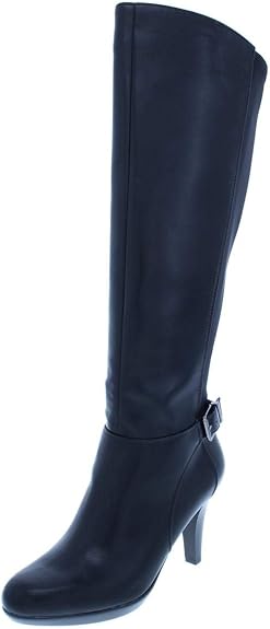 Alfani Womens Vennuss Riding Boots Black 6M